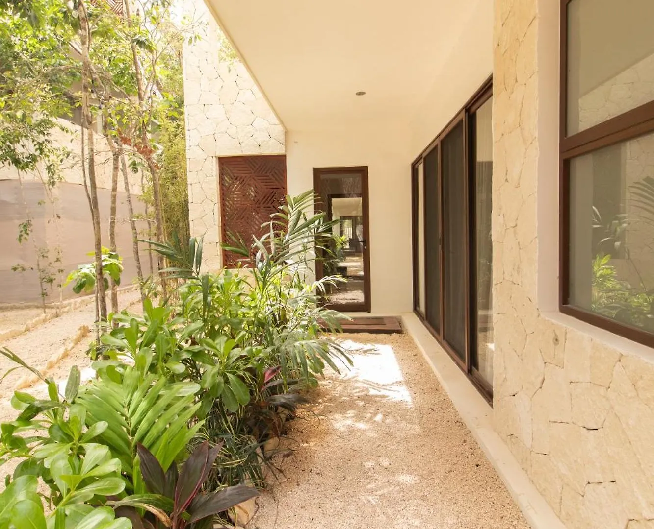 Serene Condo Tulum, Pool, Gym, Holistika 0*, Tulum